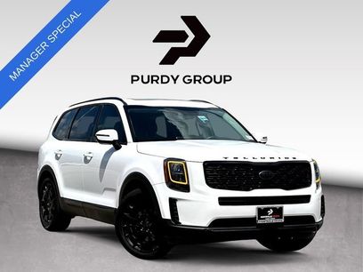 Used 2021 Kia Telluride EX w/ EX Premium Package
