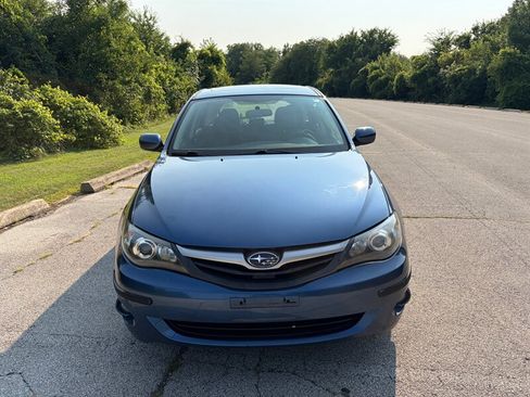 Used 2011 Subaru Impreza 2.5i Premium w/ PWR Moonroof Value Pkg AWD/4WD image 8