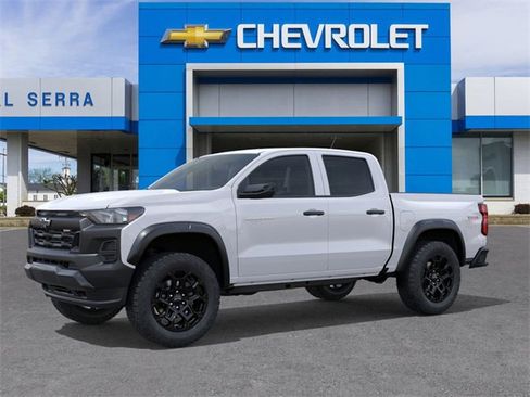 New 2026 Chevrolet Colorado Trail Boss image 2