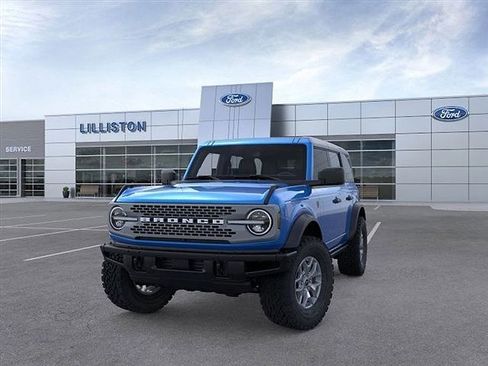 New 2025 Ford Bronco Badlands image 2