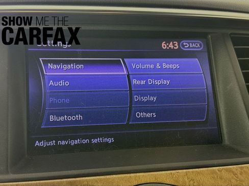 Used 2012 INFINITI QX56 2WD w/ Theater Pkg image 19