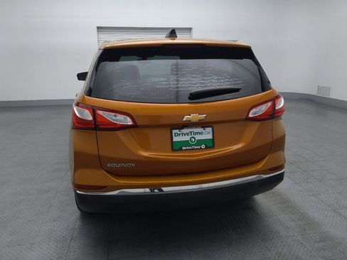 Used 2018 Chevrolet Equinox LS image 6