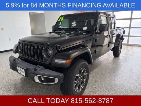 New 2026 Jeep Gladiator Sport image 6