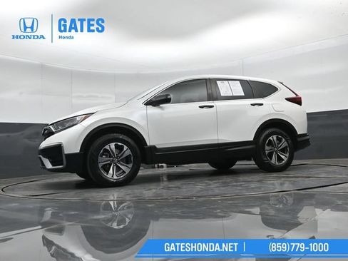 Used 2020 Honda CR-V LX image 38