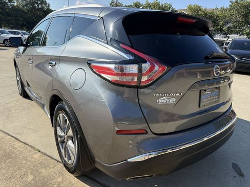 Used 2015 Nissan Murano SL w/ SL Technology Package FWD image 3