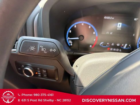 Used 2023 Ford Bronco Sport Big Bend AWD/4WD image 22