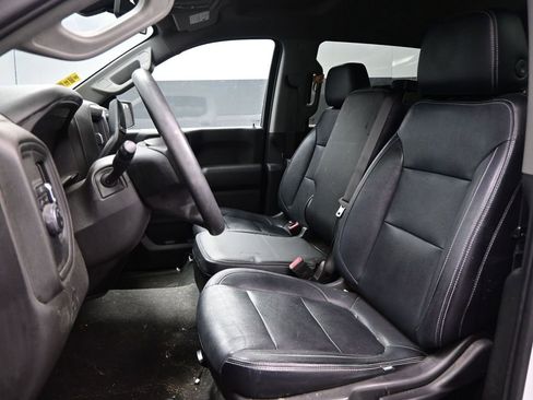 Used 2021 Chevrolet Silverado 1500 Custom image 7