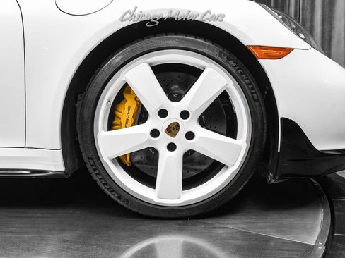 Used 2019 Porsche 911 Turbo S AWD/4WD image 62