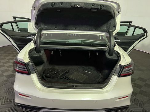 Certified 2022 Nissan Maxima SV w/ Floor Mat Group image 24