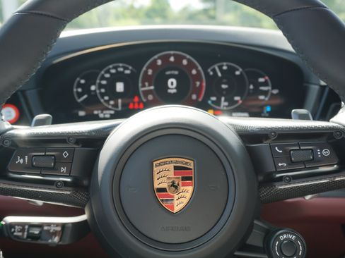 New 2026 Porsche Cayenne GTS AWD/4WD image 29