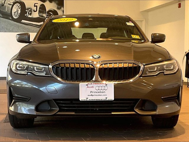 Used 2019 BMW 330i xDrive Sedan AWD/4WD image 8