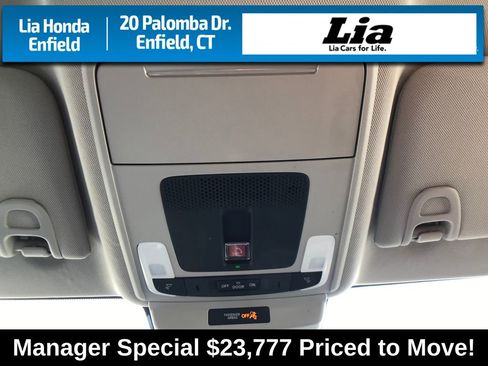 Certified 2023 Honda Accord LX image 19