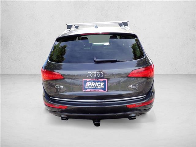 Used 2016 Audi Q5 2.0T Premium Plus w/ Technology Package AWD/4WD image 3