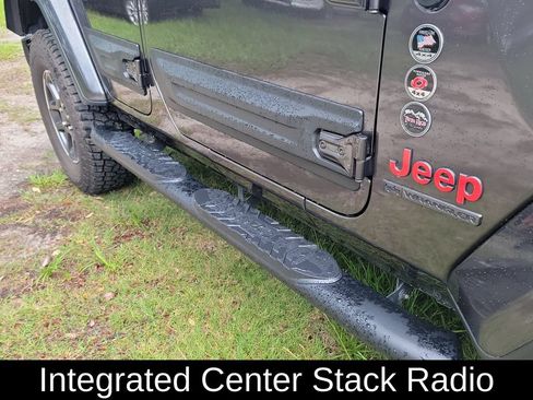 Used 2021 Jeep Wrangler Unlimited Sport AWD/4WD image 14