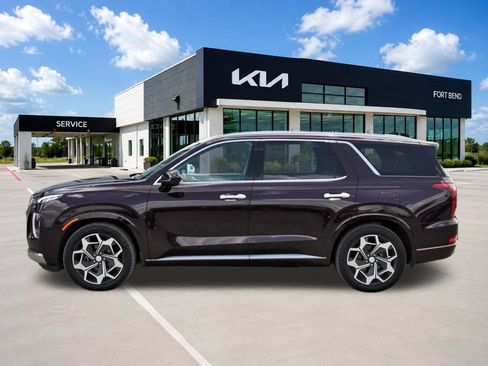 Used 2022 Hyundai Palisade Calligraphy FWD image 8