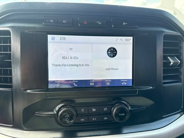 Used 2023 Ford F150 XL w/ Trailer Tow Package AWD/4WD image 10