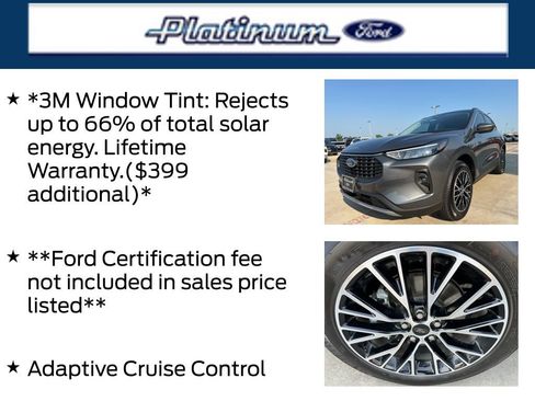 Used 2025 Ford Escape Base image 21