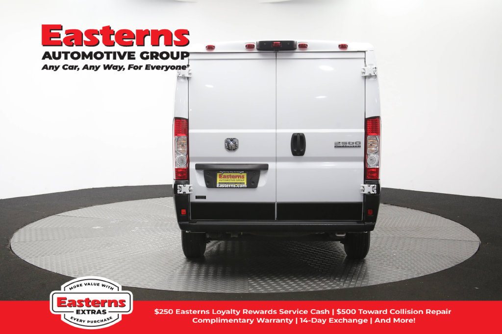 Used 2025 RAM ProMaster 2500 w/ Convenience Group FWD image 36