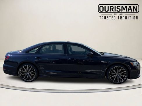 New 2027 Audi A8 L 3.0T AWD/4WD image 2