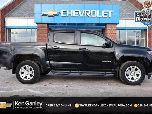 Used 2018 Chevrolet Colorado LT w/ LT Convenience Package image 1