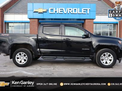 Used 2018 Chevrolet Colorado LT w/ LT Convenience Package