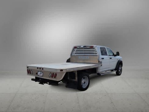 Used 2024 RAM 5500 Tradesman w/ Chrome Appearance Group AWD/4WD image 8
