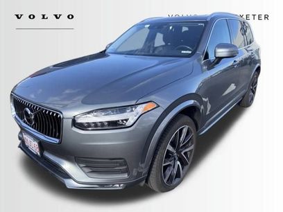 Used 2020 Volvo XC90 T6 Momentum w/ Protection Package
