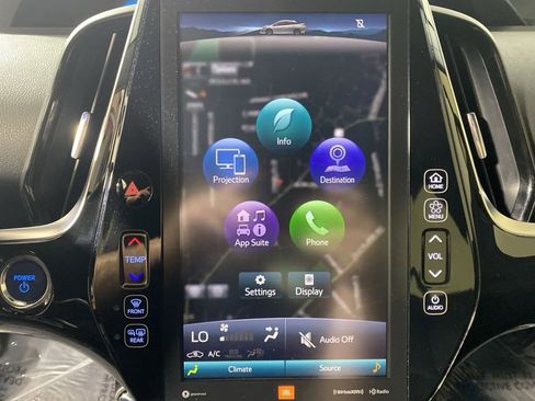 Used 2020 Toyota Prius Prime Limited FWD image 18