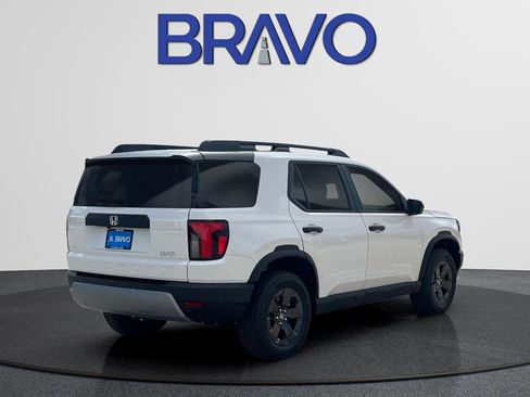 New 2026 Honda Passport RTL image 6