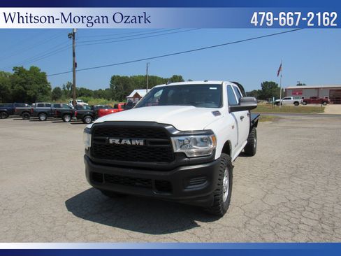 Used 2021 RAM 2500 Tradesman AWD/4WD image 2
