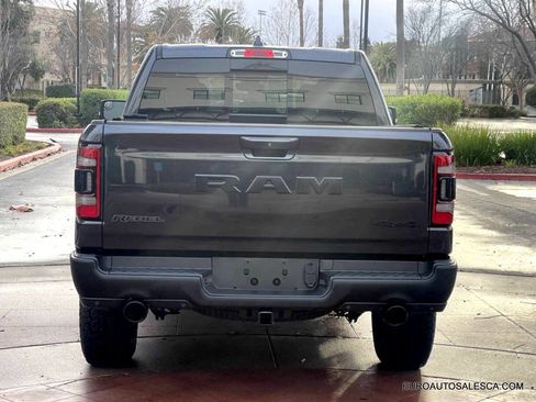 Used 2019 RAM 1500 Rebel w/ Rebel Level 2 Equipment Group image 6