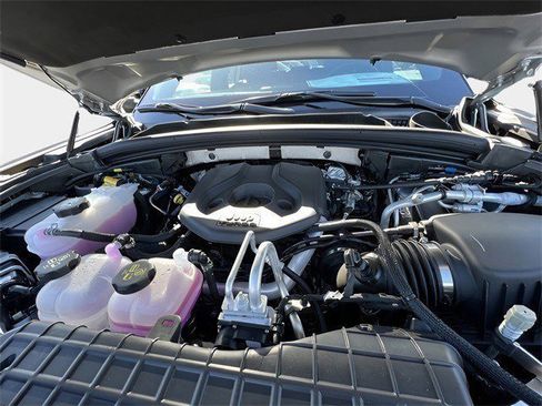 Used 2024 Jeep Grand Cherokee Trailhawk w/ Advanced Protech Group II image 14