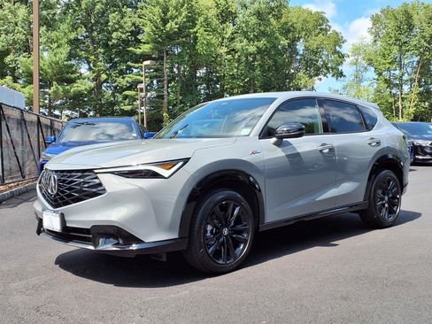 Certified 2026 Acura ADX A-Spec AWD/4WD image 3