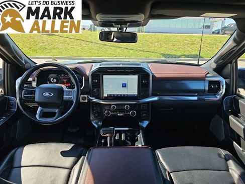 Used 2023 Ford F150 Lariat w/ Equipment Group 502A High image 20