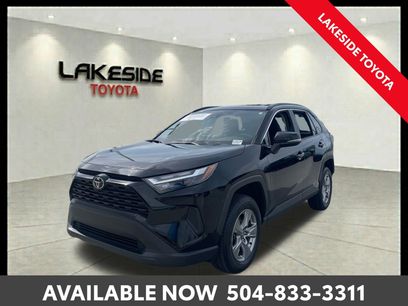 Certified 2025 Toyota RAV4 XLE