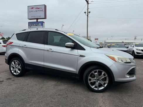 Used 2014 Ford Escape Titanium FWD image 2