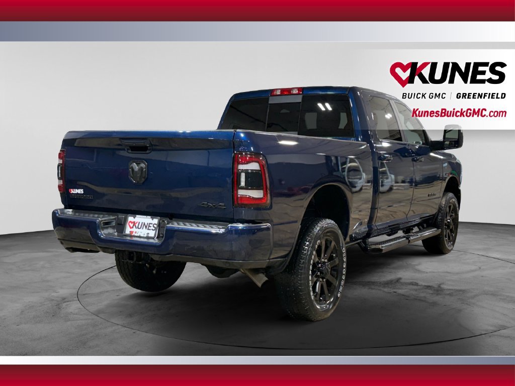 Used 2024 RAM 2500 Big Horn w/ Night Edition AWD/4WD image 9