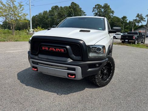Used 2017 RAM 1500 Rebel w/ Luxury Group RWD image 28