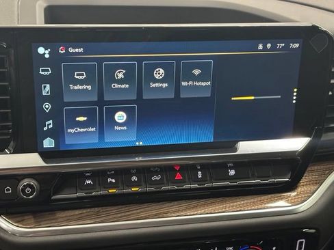 New 2026 Chevrolet Silverado 1500 RST w/ Dark Appearance Package AWD/4WD image 26