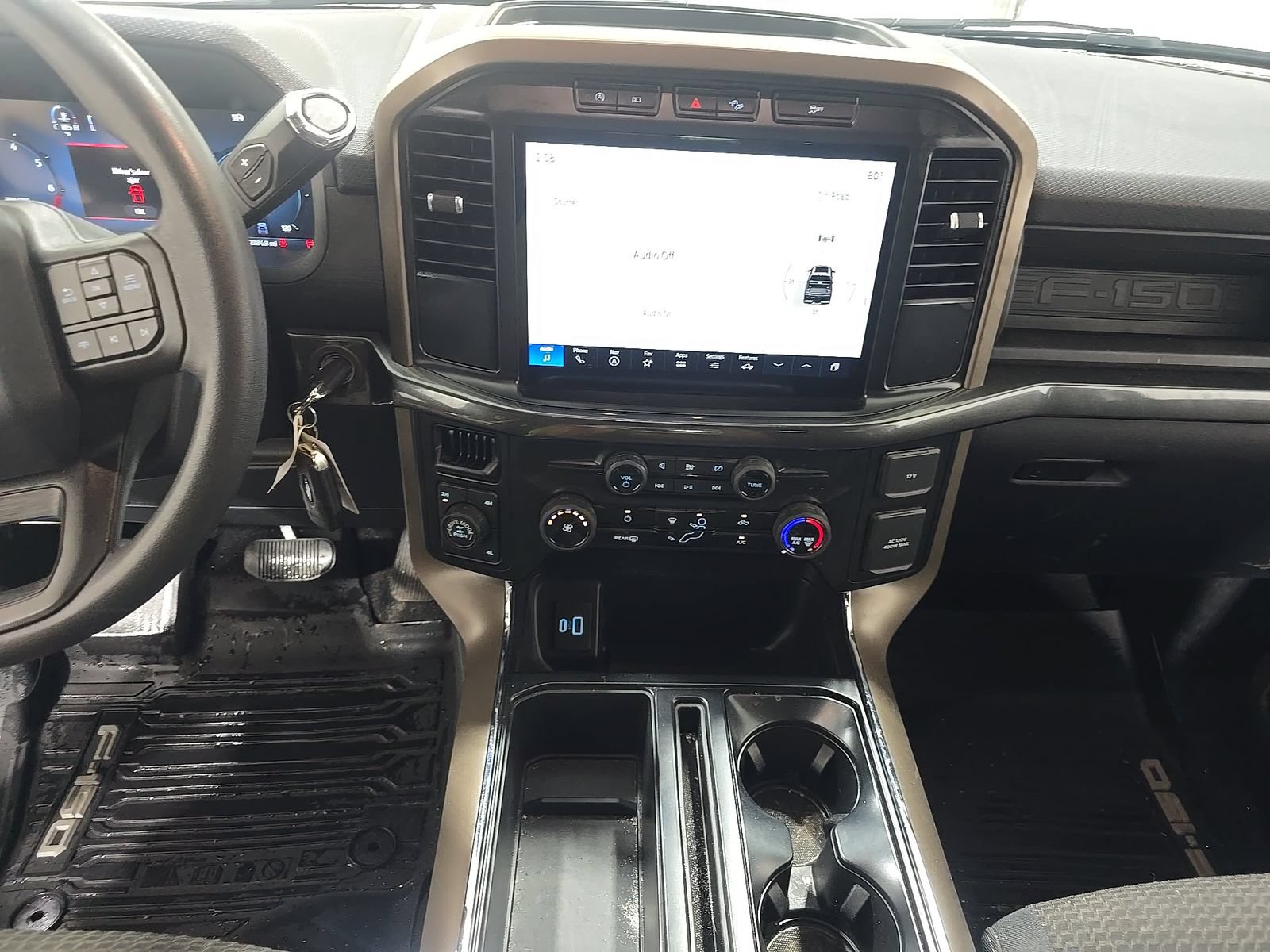 Used 2024 Ford F150 STX w/ Equipment Group 201A FX4 AWD/4WD image 9