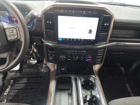 Used 2024 Ford F150 STX w/ Equipment Group 201A FX4 AWD/4WD image 9