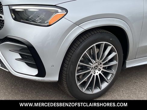 New 2026 Mercedes-Benz GLE 580 4MATIC image 10