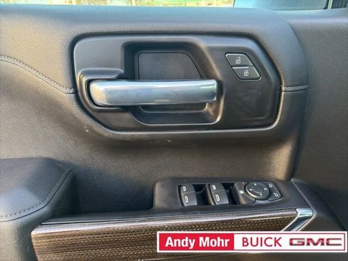 Used 2021 Chevrolet Silverado 1500 LT Trail Boss image 25