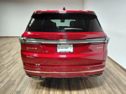 Used 2025 Buick Enclave Avenir AWD/4WD image 28