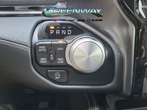 Used 2023 RAM 1500 Limited AWD/4WD image 19