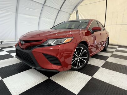 Used 2019 Toyota Camry SE