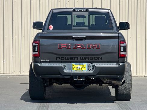 Used 2020 RAM 2500 Power Wagon image 6
