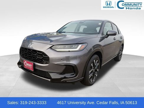 New 2026 Honda HR-V EX-L image 3