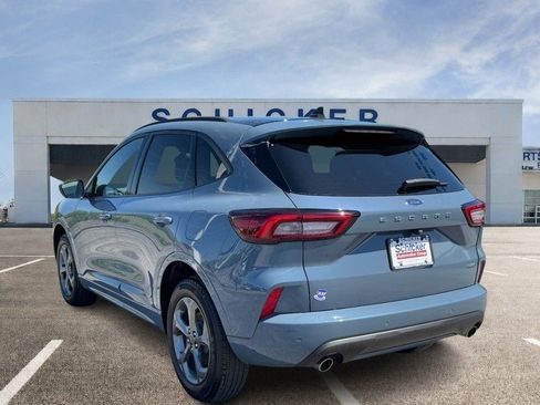 Used 2024 Ford Escape ST-Line w/ Tech Pack #1 AWD/4WD image 6