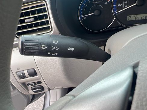 Used 2011 Subaru Forester 2.5X w/ Alloy Wheel Value Pkg image 19